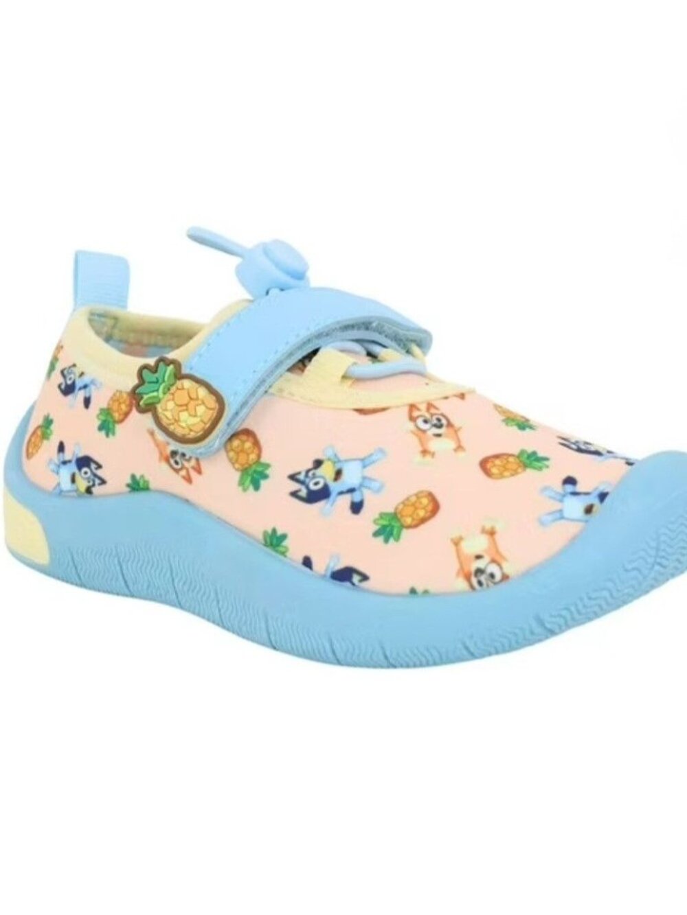 Bluey Toddler Girls Quick-Drying Water Shoe Size 13/1